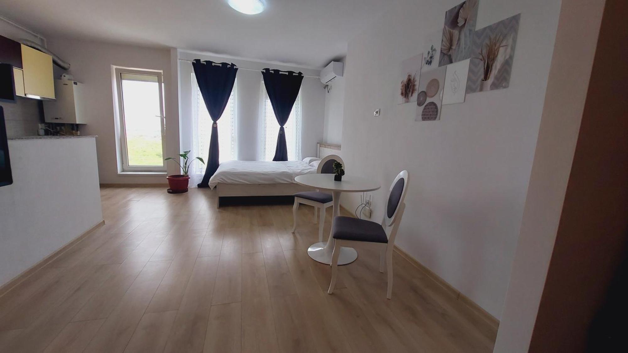 Garsoniera Studio Constanţa Esterno foto