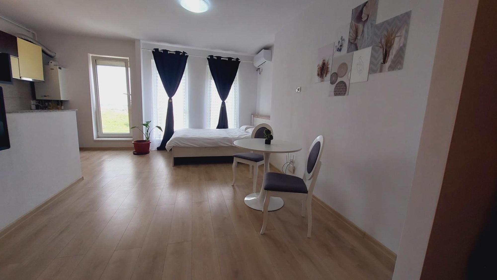 Garsoniera Studio Constanţa Esterno foto