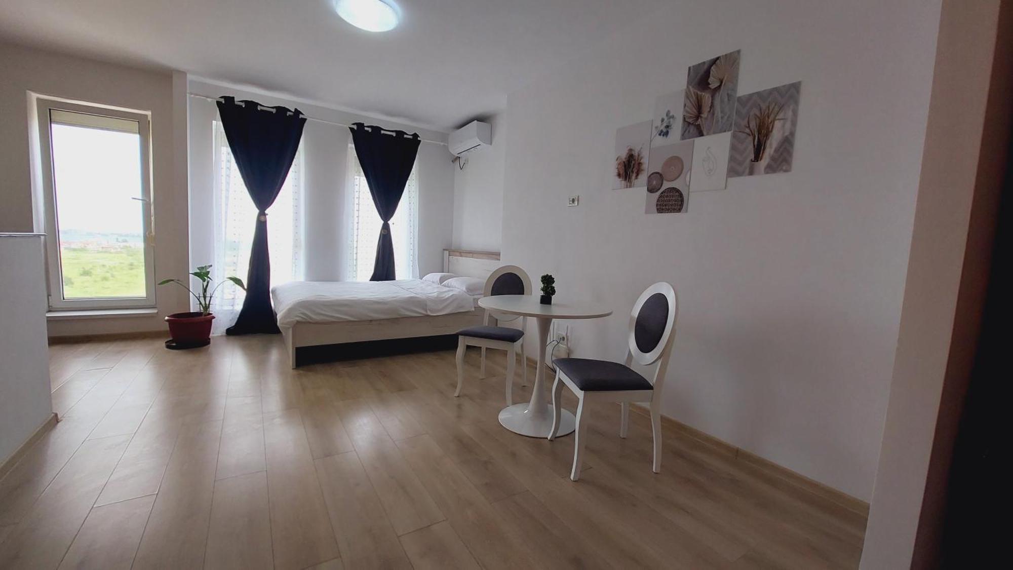 Garsoniera Studio Constanţa Esterno foto